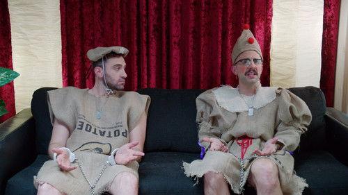 Animals. Season 3 Episode 9 - Episode Twenty-Nine: So You Think You Won't Treason?!