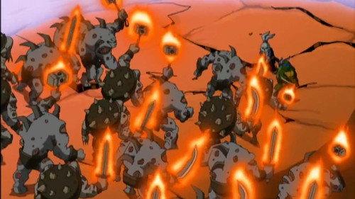 Teenage Mutant Ninja Turtles Season 3 Episode 23 - The Real World (2)
