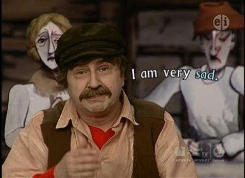 Between the Lions Season 2 Episode 1 - The Sad Dad