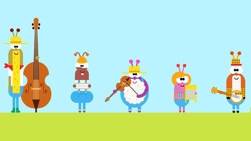 Hey Duggee Season 2 Episode 13 - The Dancing Bug Badge