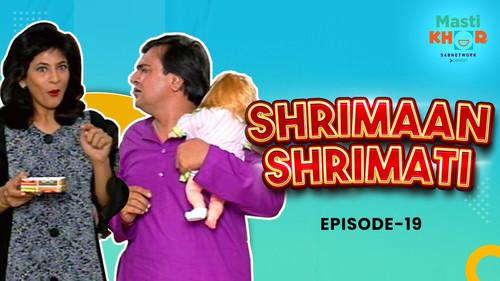 Shrimaan Shrimati Season 1 Episode 19 - Keshav's Hilarious House-hunting Adventure
