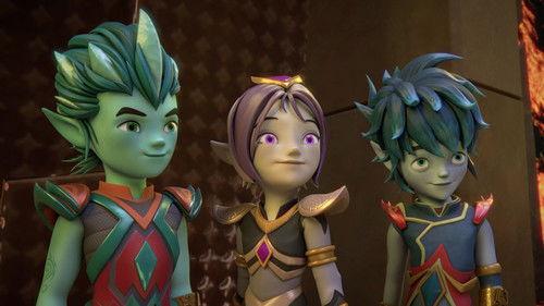 Gormiti Season 1 Episode 24 - King Riff