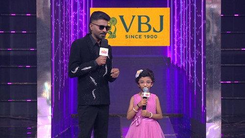 Super Singer Junior Season 11 Episode 1 - Global Junior Talents