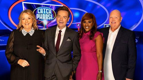 Celebrity Catchphrase Season 8 Episode 3 - Fern Britton, Kelle Bryan & Dominic Brunt