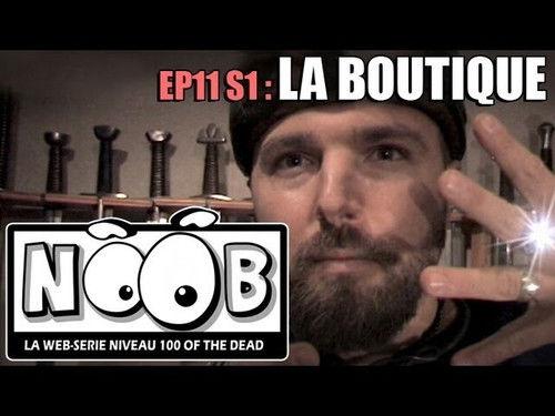 Noob Season 1 Episode 11 - Episode 11