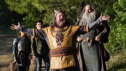 Dwight in Shining Armor Season 1 Episode 7 - Winnie the Wyvern