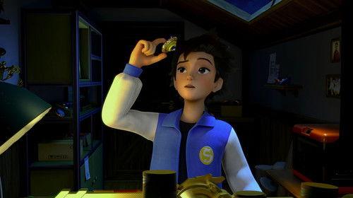 Infinity Nado 6 Season 1 Episode 24 - Episode 24