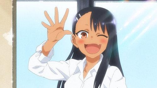 DON'T TOY WITH ME, MISS NAGATORO Season 2 Episode 1 - It's You and Me, Senpai~