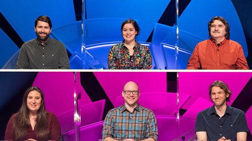 Only Connect Season 17 Episode 8 - Godyn Family v Data Wizards