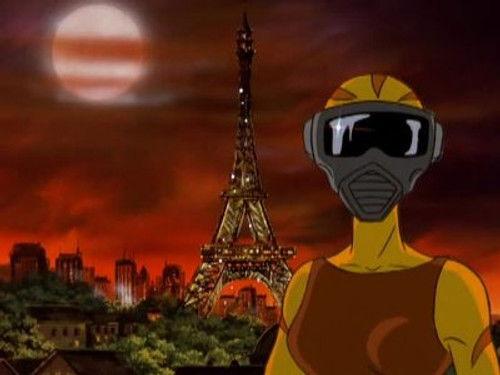 undefined Season 3 Episode 1 - The Tigress