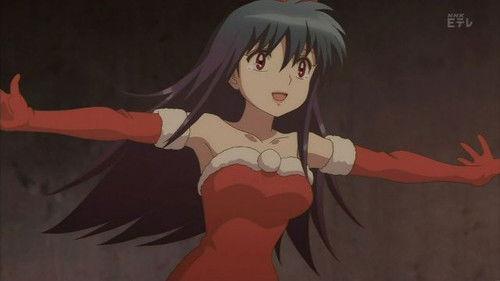 Rin-ne Season 1 Episode 22 - Merry Christmas in the Derelict