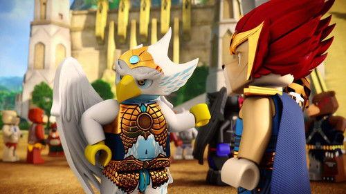 LEGO Legends of Chima Season 1 Episode 10 - Foxtrot