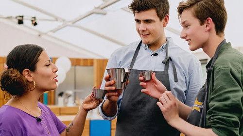 Den store bagedyst Season 7 Episode 9 - Episode 9