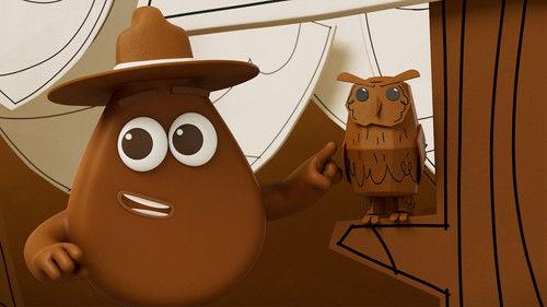 Colourblocks Season 1 Episode 22 - Brown