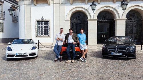 Top Gear France Season 3 Episode 7 - Episode 7