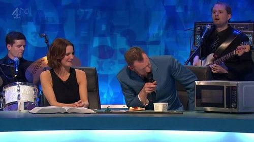 8 Out of 10 Cats Does Countdown Season 7 Episode 6 - Vic Reeves, Lee Mack, Sara Pascoe, Alex Horne and the Horne Section