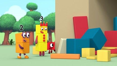 Numberblocks Season 6 Episode 8 - Cuboid Castle