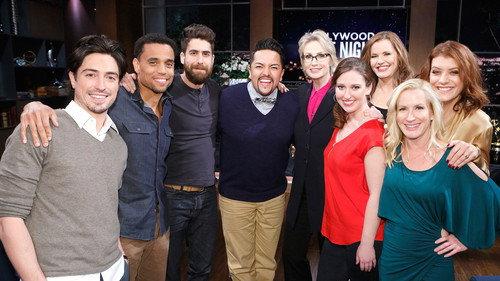 Hollywood Game Night Season 4 Episode 6 - Battle of the Sexes III