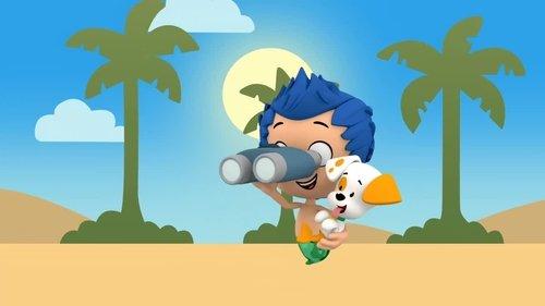 Bubble Guppies Season 5 Episode 2 - Secret Agent Nonny!