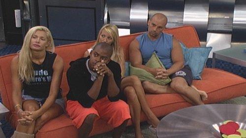 Big Brother Season 6 Episode 8 - Veto Competition 3
