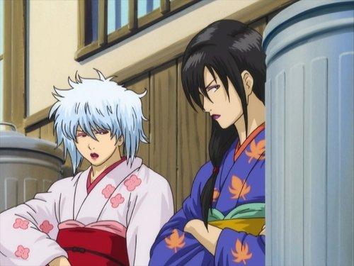 Gintama Season 1 Episode 24 - Cute Faces Are Always Hiding Something