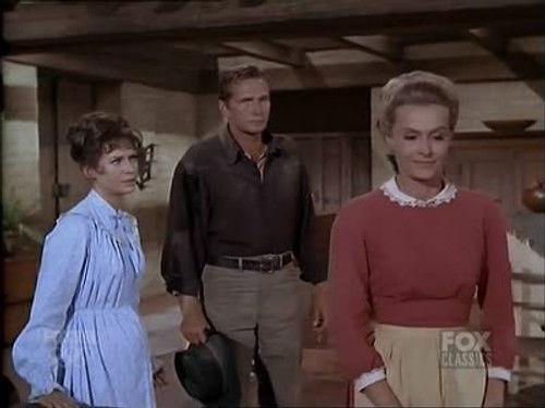 Bonanza Season 8 Episode 4 - The Pursued (1)