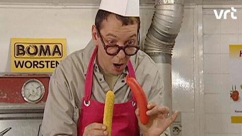 F.C. De Kampioenen Season 13 Episode 8 - Keeper gezocht