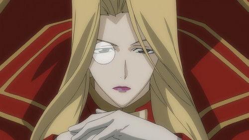 Trinity Blood Season 1 Episode 9 - Overcount I. The Belfry of Downfall