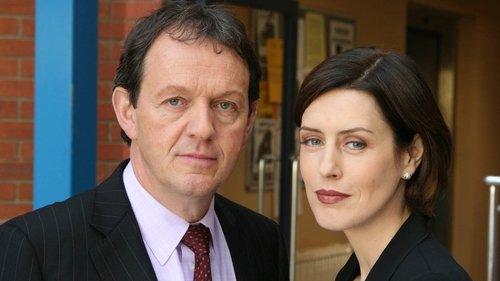 Lewis Season 1 Episode 2 - Old School Ties