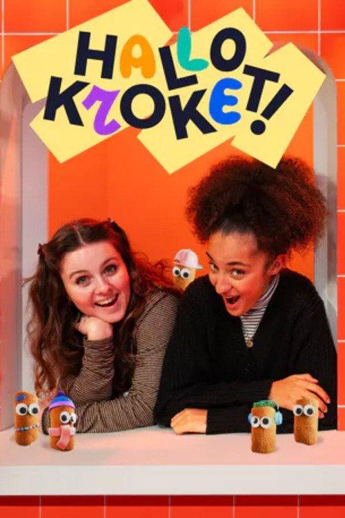Hallo Kroket! poster