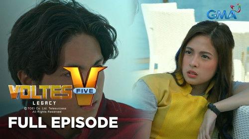 Voltes V: Legacy Season 1 Episode 62 - Savior Returns