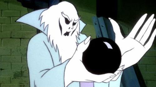 Scooby-Doo and Scrappy-Doo Season 1 Episode 14 - The Sorcerer's a Menace