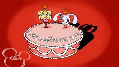 Brandy & Mr. Whiskers Season 1 Episode 8 - Happy Birthdays