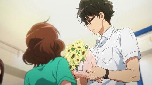 Sound! Euphonium Season 2 Episode 6 - Rainy Conductor