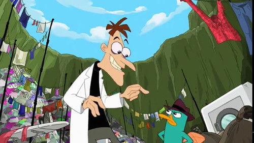 undefined Season 2 Episode 18 - Swiss Family Phineas