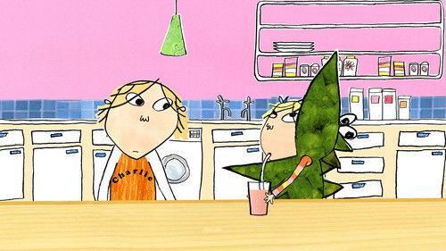 Charlie and Lola Season 1 Episode 24 - But I Am an Alligator