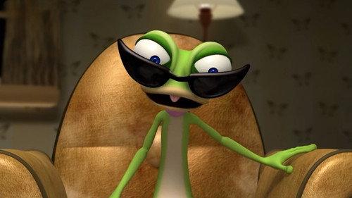 Bernard Season 2 Episode 7 - The Magic Lamp