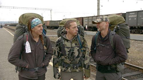 Race to the Center of the Earth Season 1 Episode 4 - A Marathon of Pain