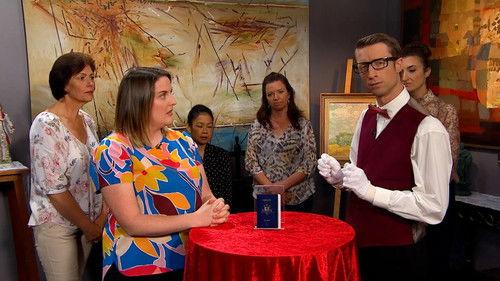 Background image for Antiques Showcase - The Passport