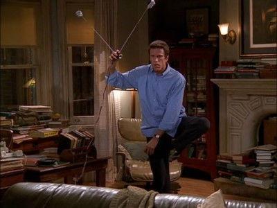 Becker Season 2 Episode 11 - Blind Curve