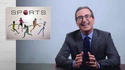 Last Week Tonight with John Oliver Season 7 Episode 12 - Coronavirus Impact on Sports