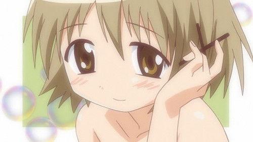 Hidamari Sketch Season 1 Episode 10 - November 3rd: Her Highness Yuno