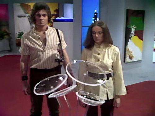 The Starlost Season 1 Episode 8 - Gallery of Fear