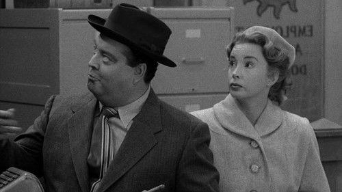 The Honeymooners Season 1 Episode 4 - A Woman's Work is Never Done