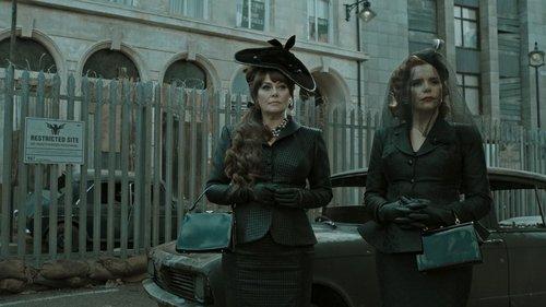 undefined Season 2 Episode 8 - The Hangman's Noose