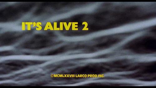 MonsterVision Season 3 Episode 24 - It Lives Again (1978)