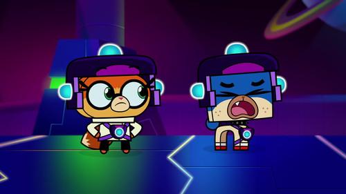 UniKitty! Season 2 Episode 18 - Delivery Effect