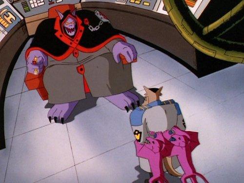 SWAT Kats: The Radical Squadron Season 1 Episode 3 - The Wrath of Dark Kat