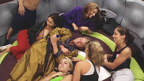 Big Brother Season 4 Episode 3 - Food Competition & Nominations