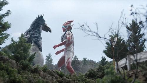 Ultraman Omega Season 1 Episode 3 - Beware of the Cold Wave